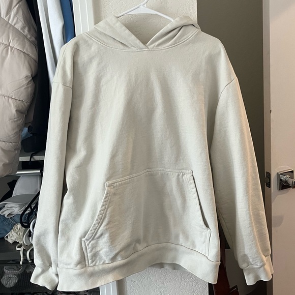 Talentless hoodie cream - Picture 1 of 3